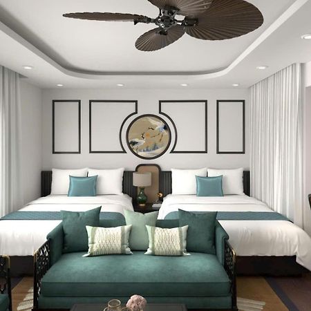 Can Ho Flc Sea Tower Quy Nhon View Bien Aparthotel ภายนอก รูปภาพ