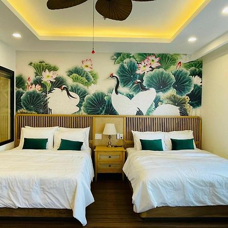 Can Ho Flc Sea Tower Quy Nhon View Bien Aparthotel ภายนอก รูปภาพ
