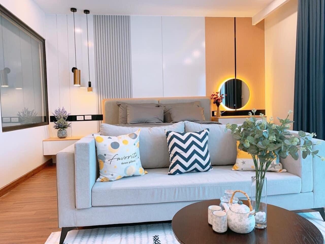 Can Ho Flc Sea Tower Quy Nhon View Bien Aparthotel ภายนอก รูปภาพ