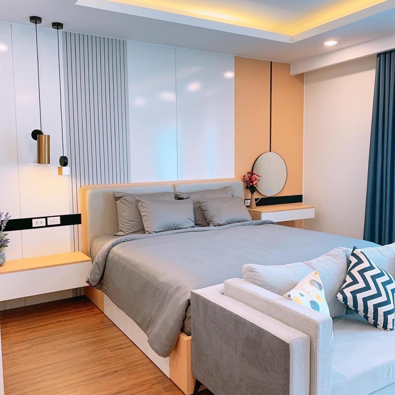 Can Ho Flc Sea Tower Quy Nhon View Bien Aparthotel ภายนอก รูปภาพ