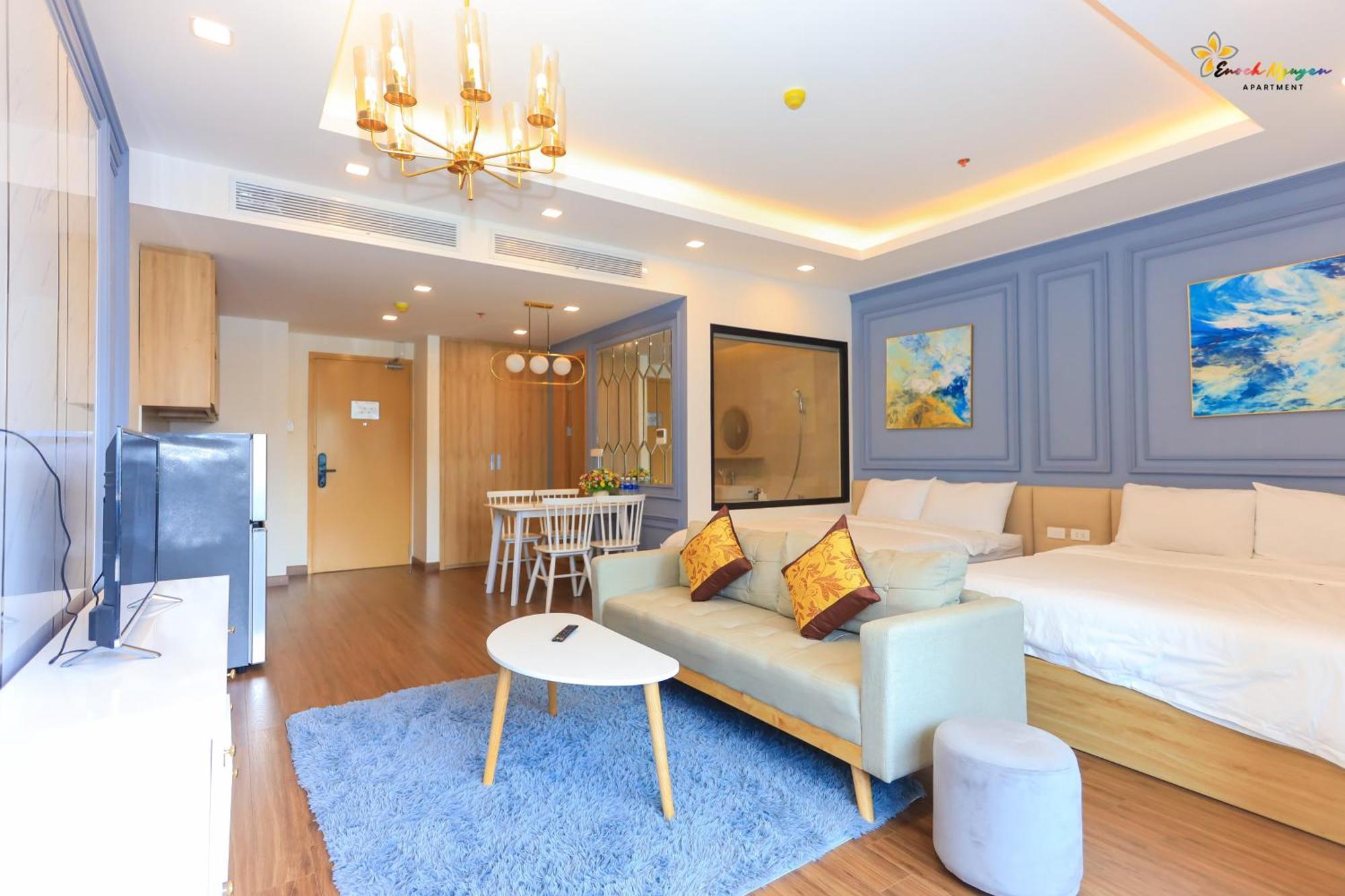 Can Ho Flc Sea Tower Quy Nhon View Bien Aparthotel ภายนอก รูปภาพ