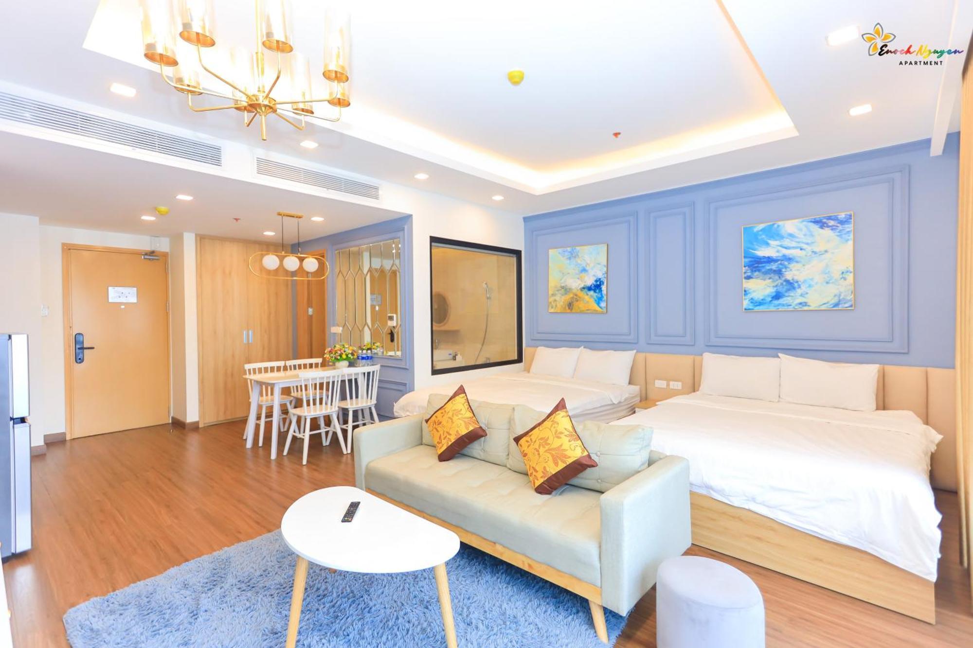 Can Ho Flc Sea Tower Quy Nhon View Bien Aparthotel ภายนอก รูปภาพ