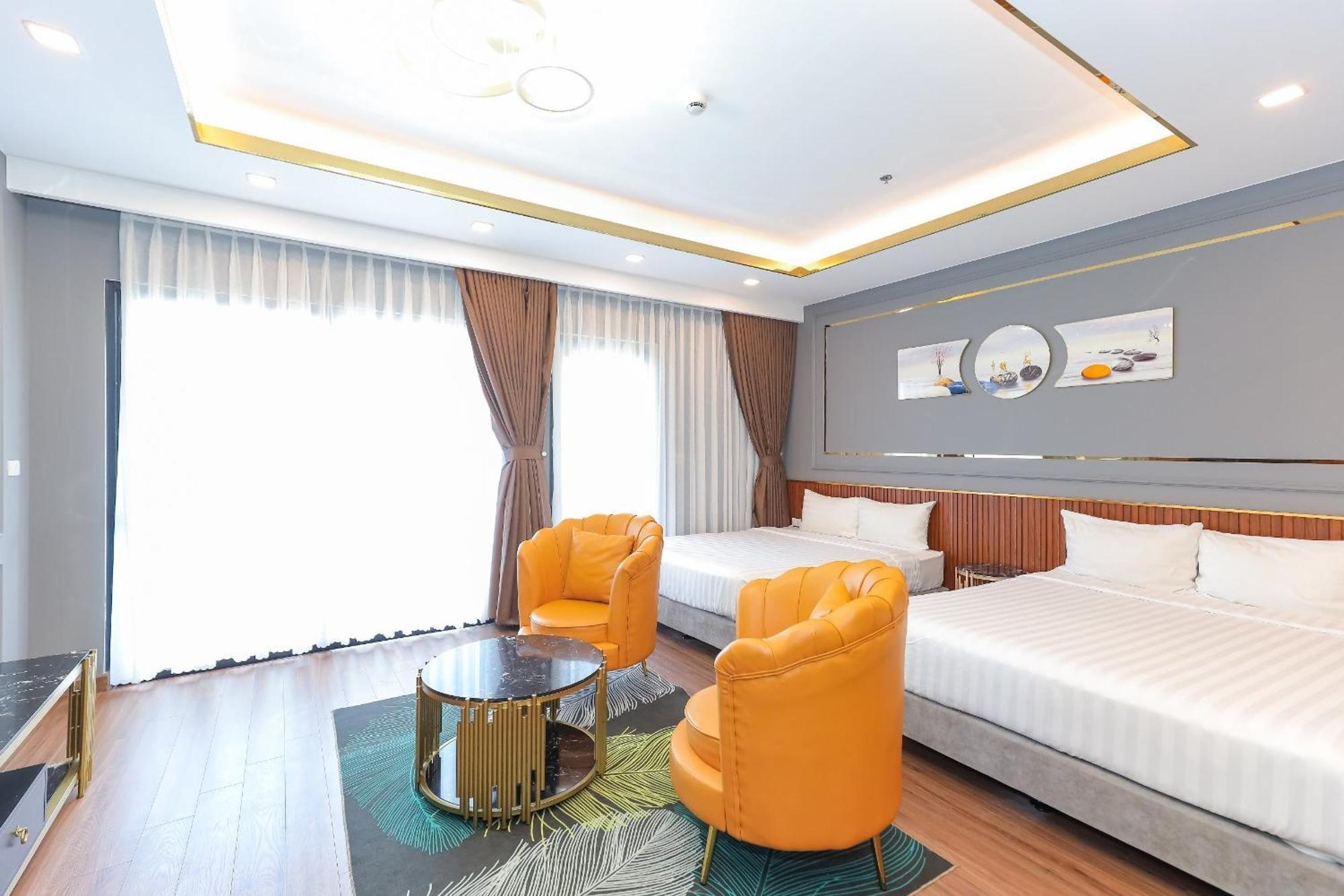 Can Ho Flc Sea Tower Quy Nhon View Bien Aparthotel ภายนอก รูปภาพ