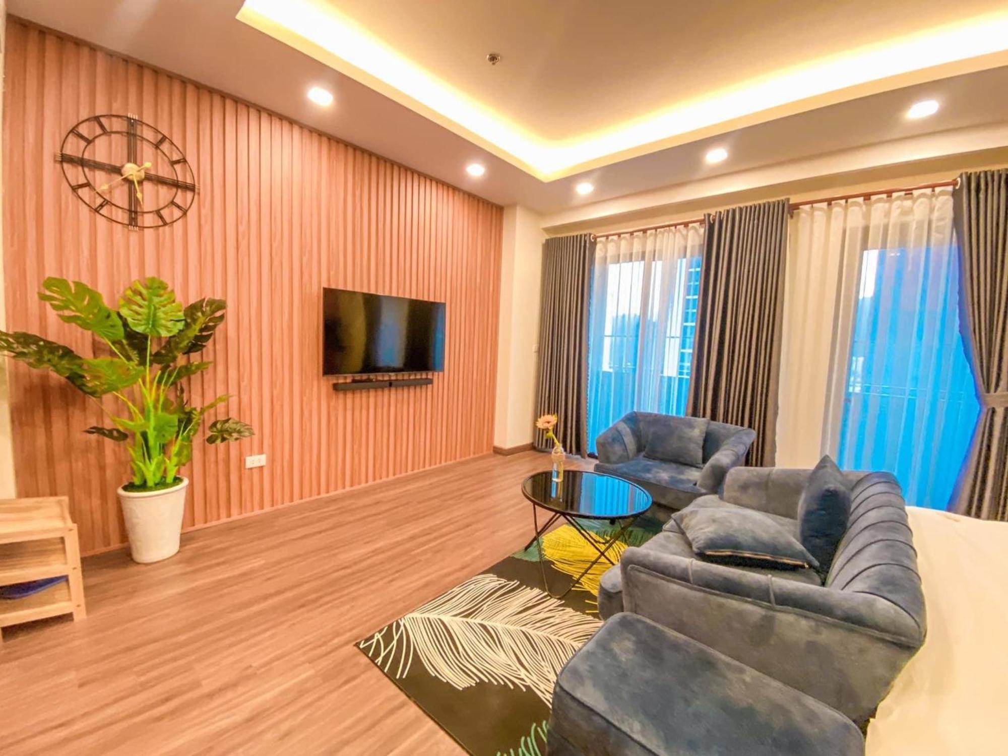 Can Ho Flc Sea Tower Quy Nhon View Bien Aparthotel ภายนอก รูปภาพ