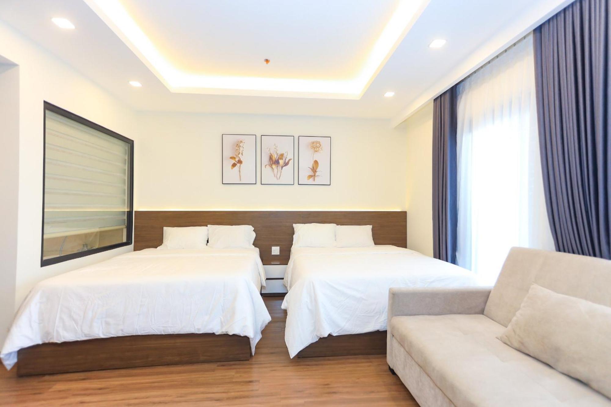 Can Ho Flc Sea Tower Quy Nhon View Bien Aparthotel ภายนอก รูปภาพ