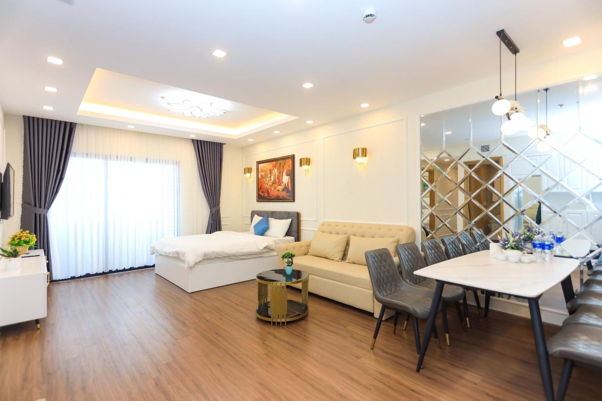 Can Ho Flc Sea Tower Quy Nhon View Bien Aparthotel ภายนอก รูปภาพ