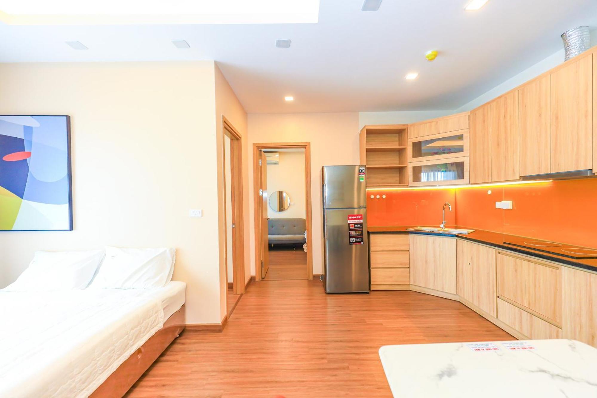 Can Ho Flc Sea Tower Quy Nhon View Bien Aparthotel ภายนอก รูปภาพ