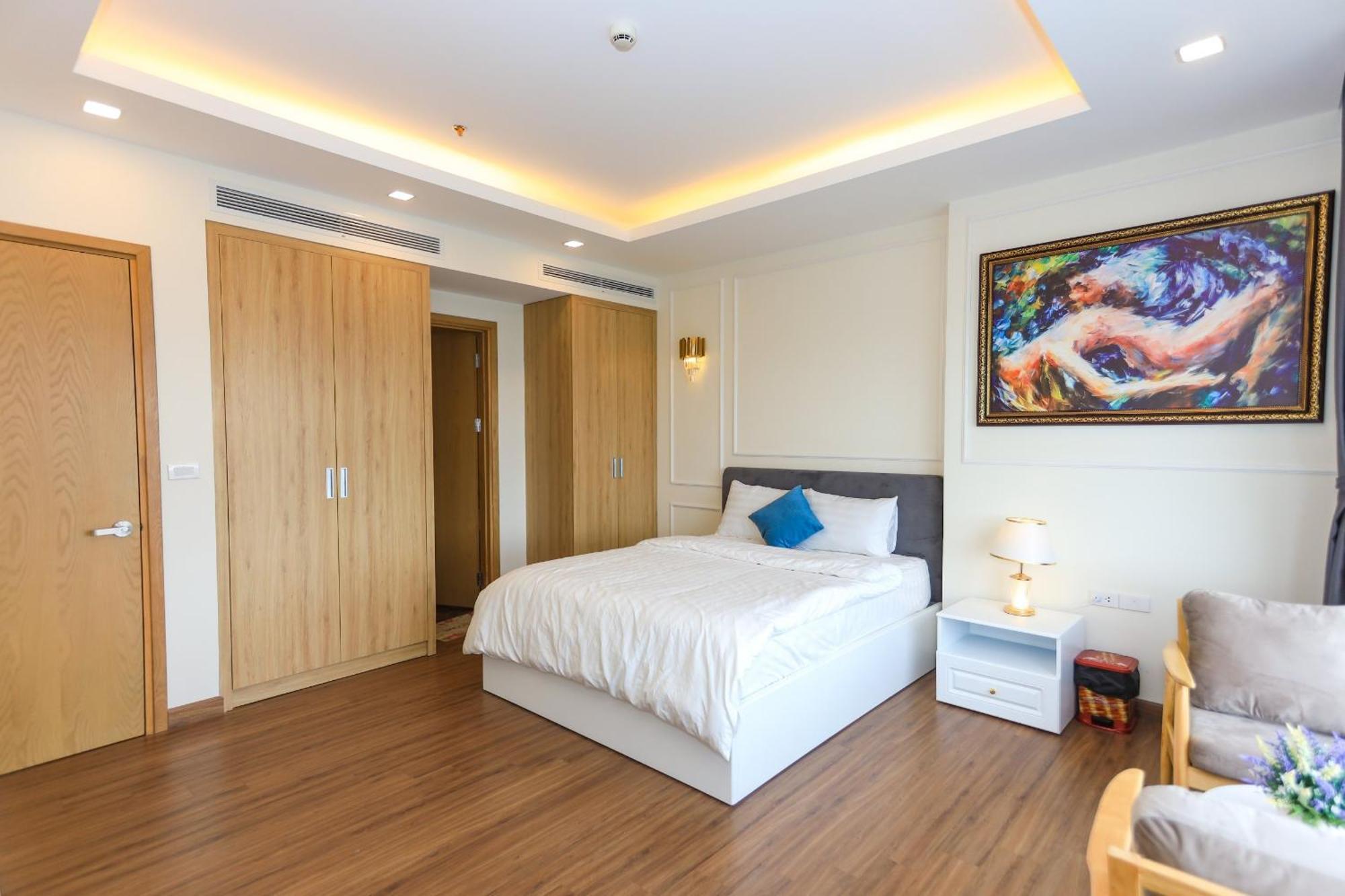Can Ho Flc Sea Tower Quy Nhon View Bien Aparthotel ภายนอก รูปภาพ