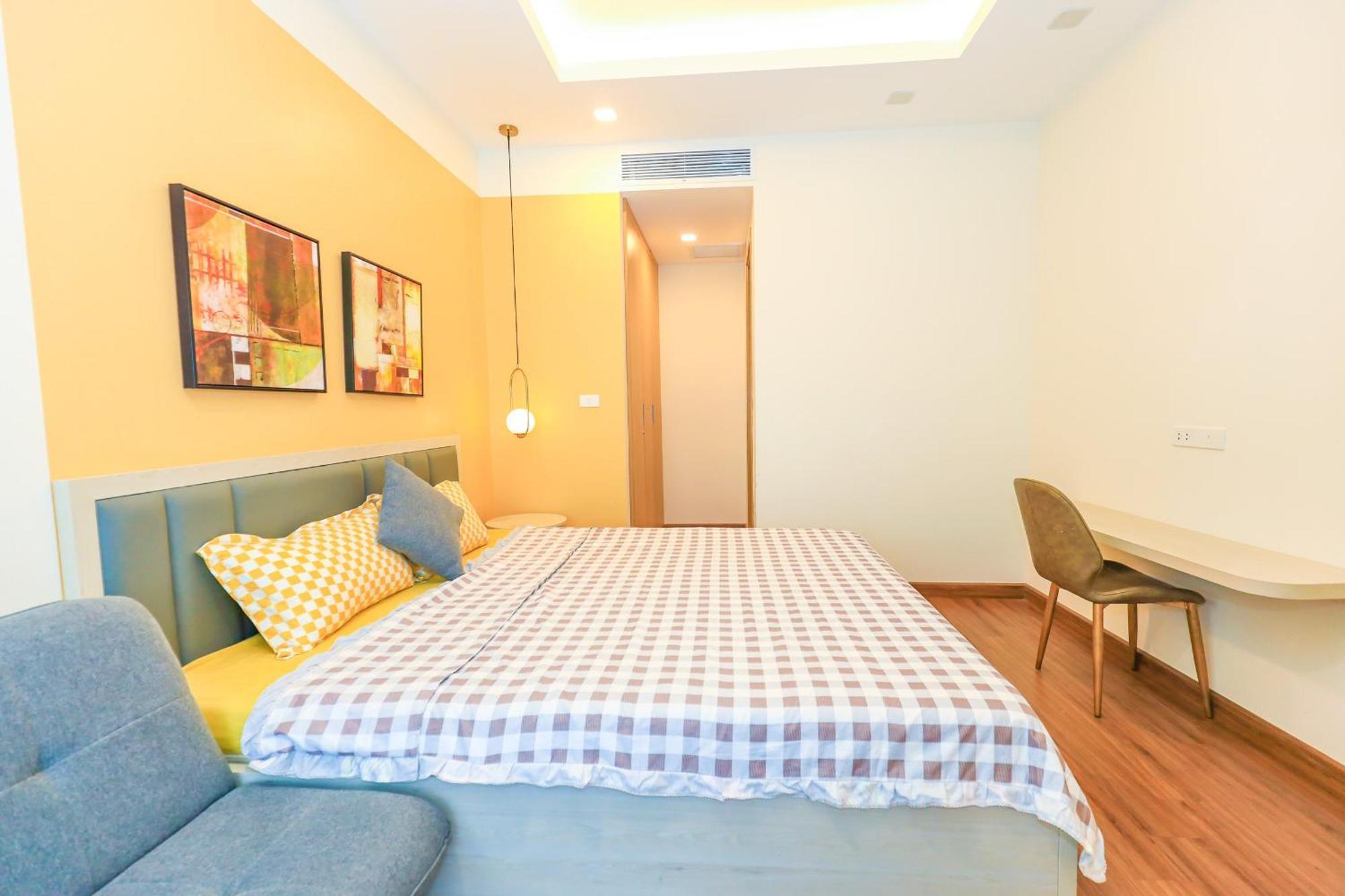 Can Ho Flc Sea Tower Quy Nhon View Bien Aparthotel ภายนอก รูปภาพ