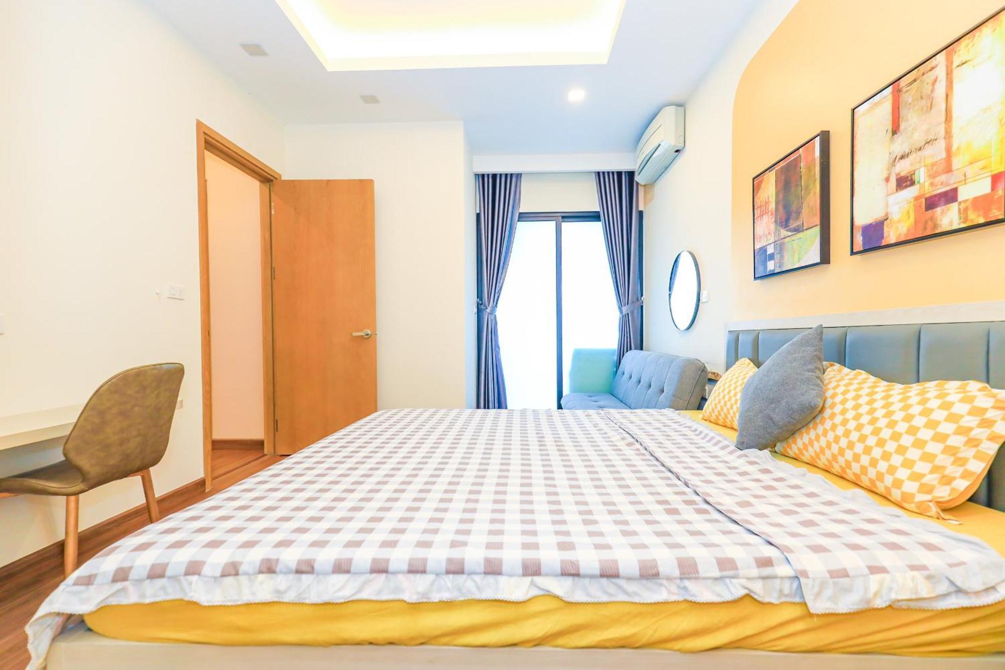 Can Ho Flc Sea Tower Quy Nhon View Bien Aparthotel ภายนอก รูปภาพ