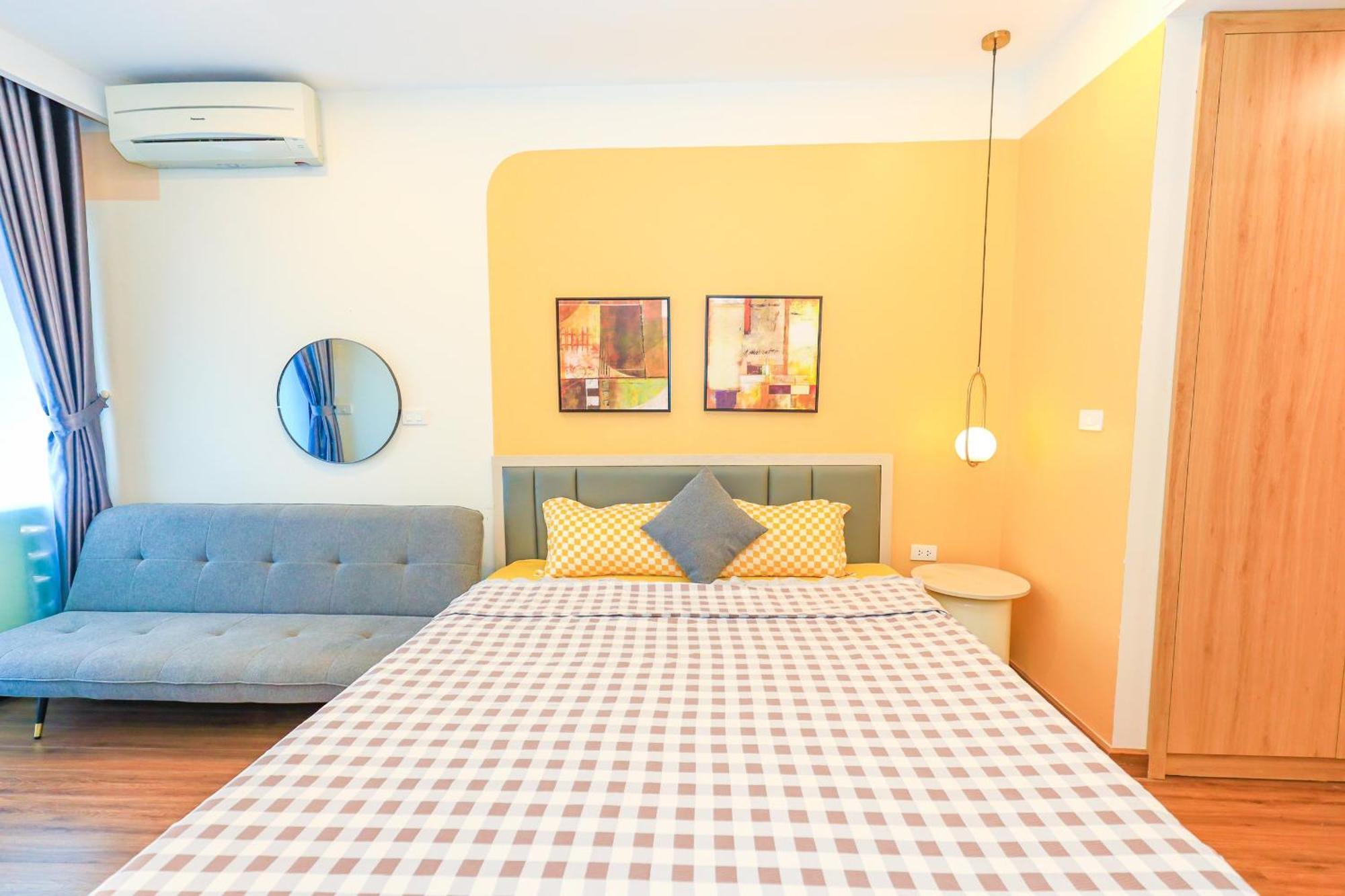 Can Ho Flc Sea Tower Quy Nhon View Bien Aparthotel ภายนอก รูปภาพ