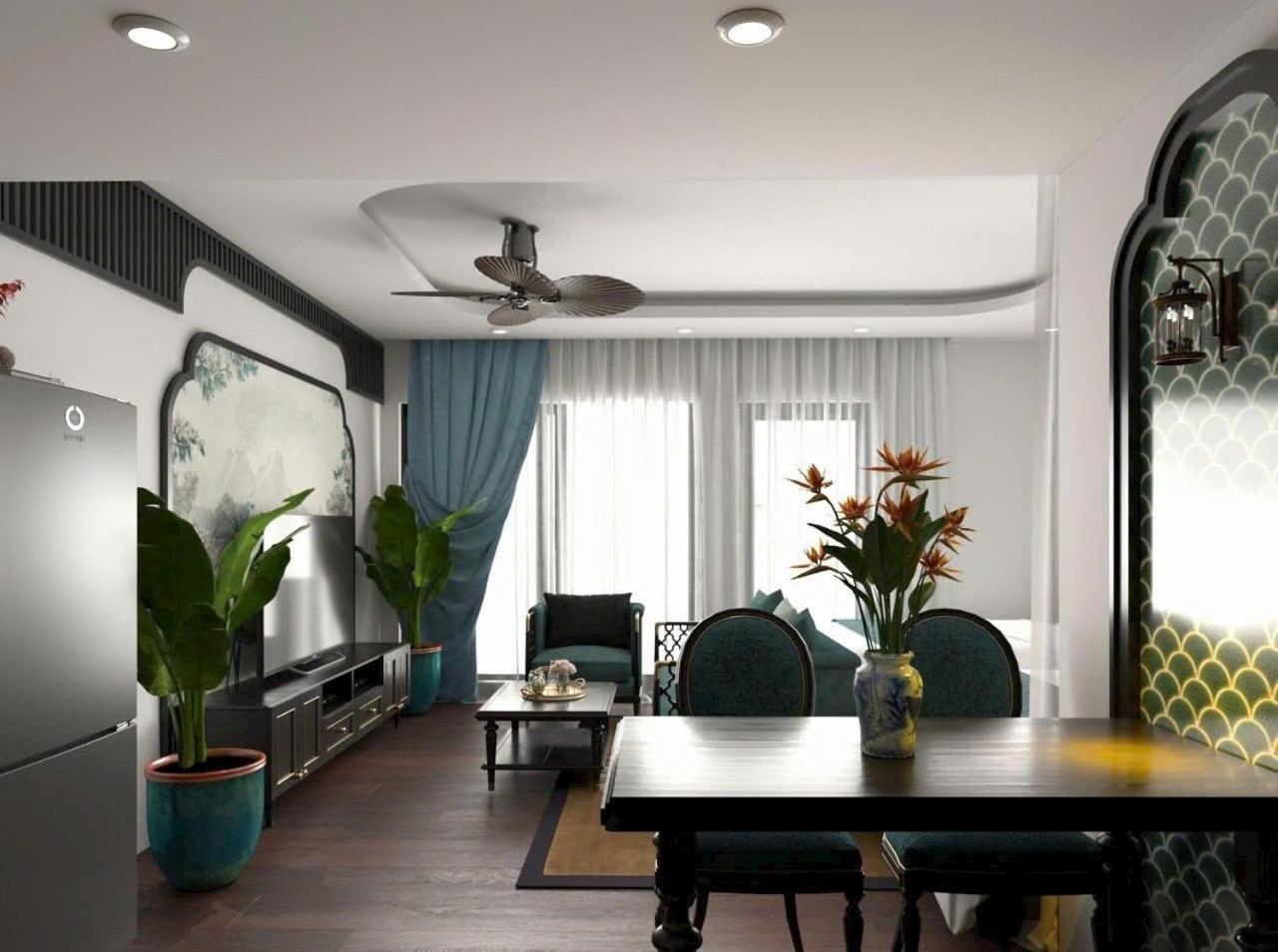 Can Ho Flc Sea Tower Quy Nhon View Bien Aparthotel ภายนอก รูปภาพ