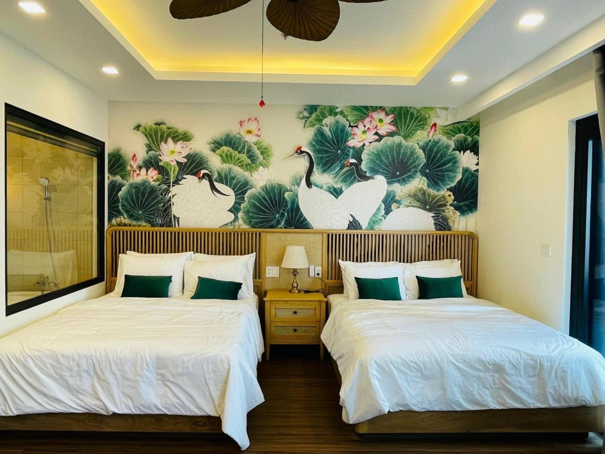 Can Ho Flc Sea Tower Quy Nhon View Bien Aparthotel ภายนอก รูปภาพ