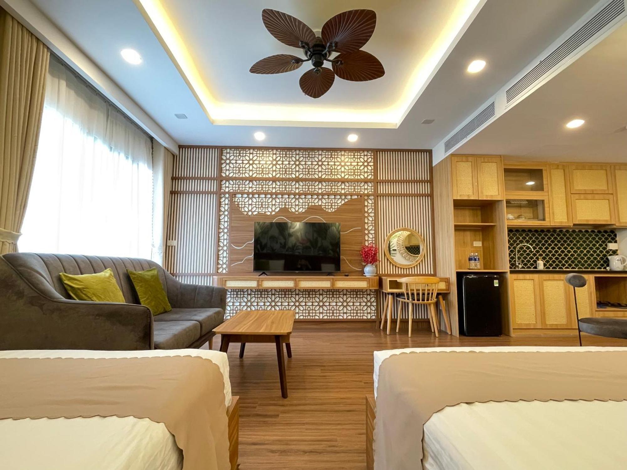 Can Ho Flc Sea Tower Quy Nhon View Bien Aparthotel ภายนอก รูปภาพ