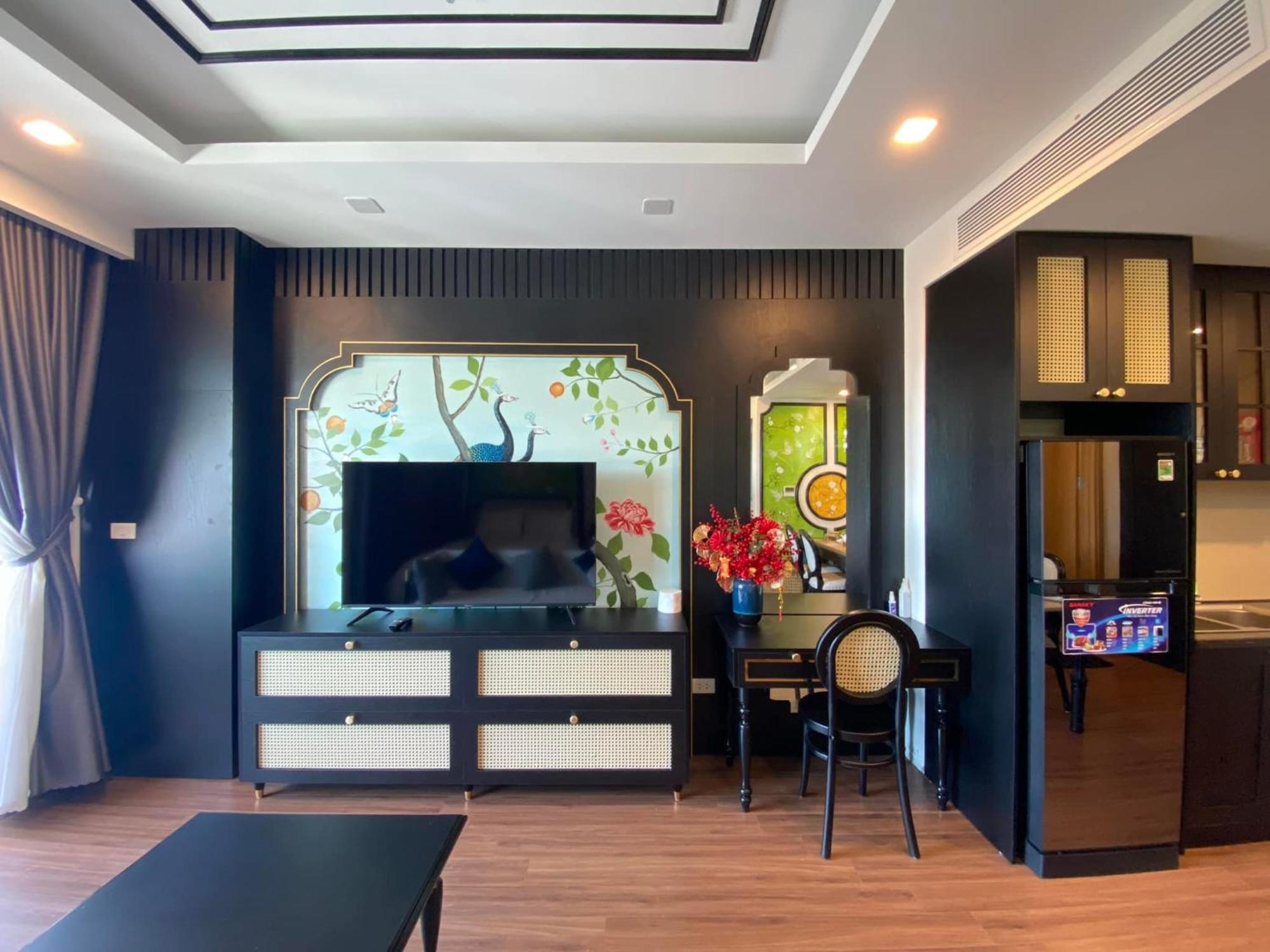 Can Ho Flc Sea Tower Quy Nhon View Bien Aparthotel ภายนอก รูปภาพ